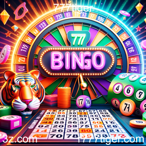 Atração do Bingo: A Diversão e Emoção no 777tiger