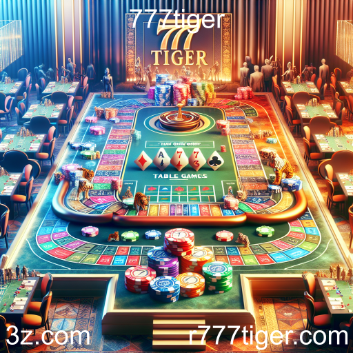 Descubra a Categoria de 'Bonuses' no 777tiger