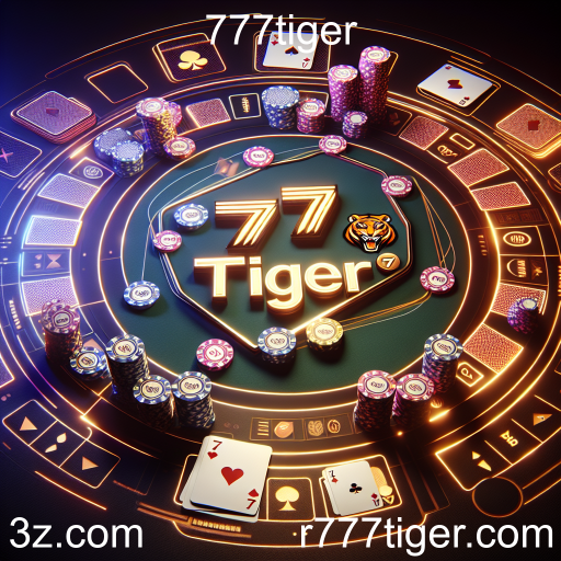 Descubra a Emoção dos Jogos de Poker no 777tiger