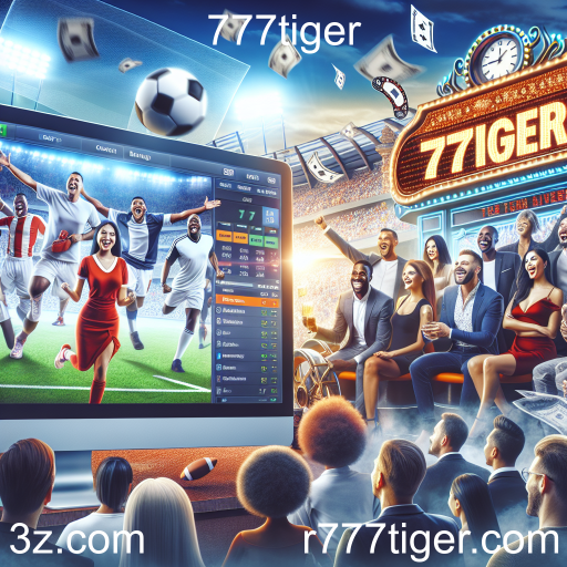 Explorando o Mundo das Apostas Esportivas em 777tiger
